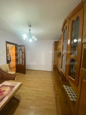 Apartament 3 camere, decomandat, 60 mp, cartier Burdujeni - imagine 14