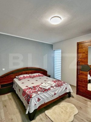 Apartament 2 camere, 55 mp cu doua balcoane  - imagine 6