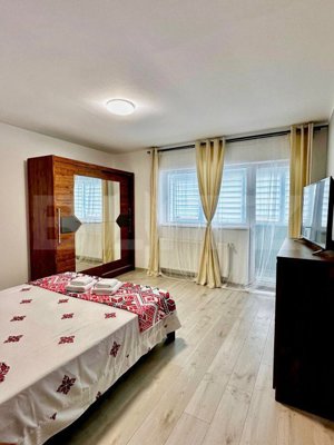 Apartament 2 camere, 55 mp cu doua balcoane  - imagine 8