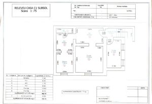 Casă individuală tip duplex de vânzare | Zona Centrala - imagine 19