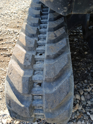 Miniexcavator Bobcat E25 an 2013 ore 4300 - imagine 4