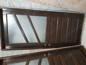 Vănd 2 Uși  lemn masiv