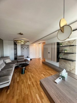 Penthouse 4 Camere lux, Zona Baneasa  - imagine 3