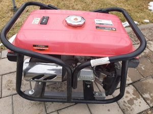 Vând Generator curent benzină Genesis 3000 - 3 kwa  - imagine 2