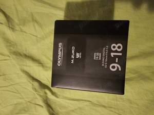 Aparat foto Olympus OM-D E-M1 Mark III + 2 GRIPURI Originale + obiective NOI Panasonic Blackmagic - imagine 5