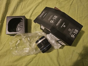 Aparat foto Olympus OM-D E-M1 Mark III + 2 GRIPURI Originale + obiective NOI Panasonic Blackmagic - imagine 6