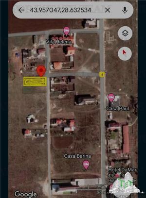 TEREN 500 MP COSTINESTI ZONA CASA BARINA - imagine 6