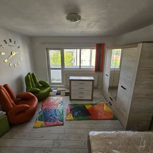 De vânzare apartament cu 1 cameră în Dărmănești, etaj 3, vedere la munte - imagine 2