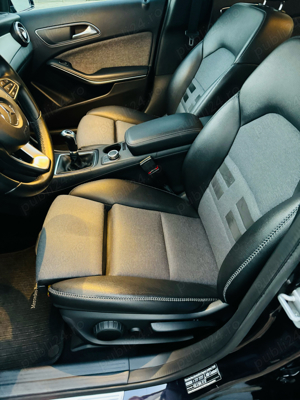 Mercedes GLA 200CDI - imagine 9