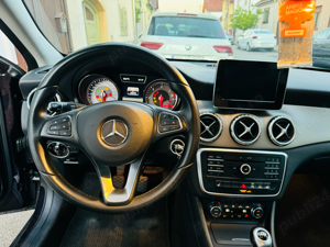 Mercedes GLA 200CDI - imagine 4