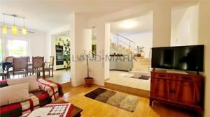 EXCLUSIVITATE , Vila Braytim, 4 dormitoare, garaj, strada linistita. - imagine 3