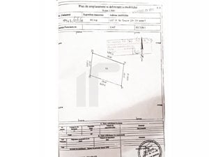 Teiuș, Rahova - teren intravilan de vânzare, 1278mp, COMISION 0 - imagine 7