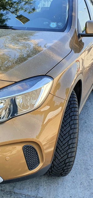 2 Anvelope / cauciucuri All Season Nokian Weatherproof, 215/60/r17, impecabile - imagine 3