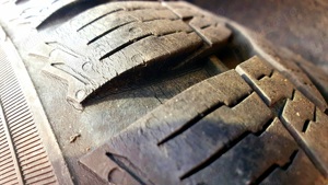 2 Anvelope / cauciucuri All Season Nokian Weatherproof, 215/60/r17, impecabile - imagine 2