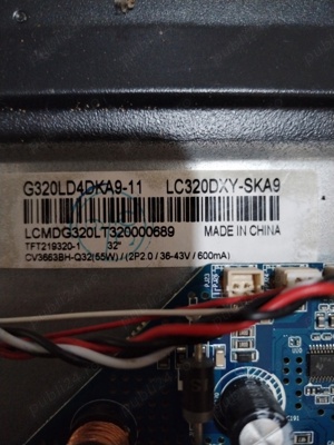 Placa CV3663BH-Q32 de Schneider  - imagine 5