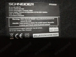 Placa CV3663BH-Q32 de Schneider  - imagine 4