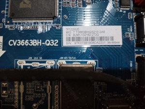 Placa CV3663BH-Q32 de Schneider 