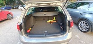 Volkswagen Golf 7, an 2020, 2.0 TDI automat - imagine 6