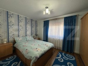 Apartament 3 camere, 70 mp, etaj 1, zona centrala - imagine 8