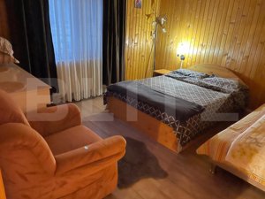 Cabana de lemn, 7 camere - afacere la cheie, Holbav - Brasov - imagine 3