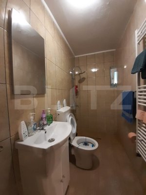 Cabana de lemn, 7 camere - afacere la cheie, Holbav - Brasov - imagine 8