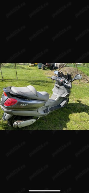 Piaggio x9 -125