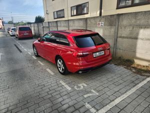 Audi A4 2.0 TDI 2020 - imagine 3