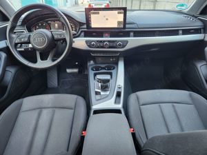 Audi A4 2.0 TDI 2020 - imagine 5