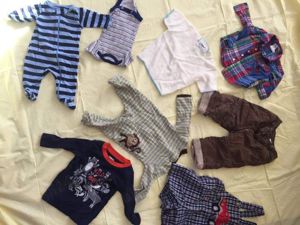 Haine pentru copii, import S.U.A. - imagine 4