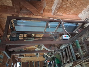 Vand linie de productie paleti: 30.000 ron - imagine 2 Vand linie de productie paleti: 30.000 ron - imagine 2