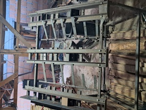 Vand linie de productie paleti: 30.000 ron - imagine 5 Vand linie de productie paleti: 30.000 ron - imagine 5