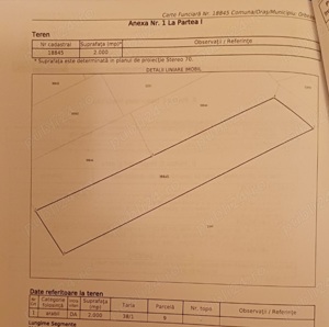 teren intravilan 2000 mp - imagine 3