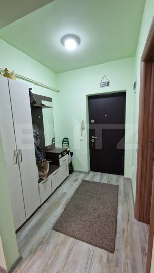 Apartament 2 camere, 51mp, semidecomandat, parcare, zona Lidl - imagine 8