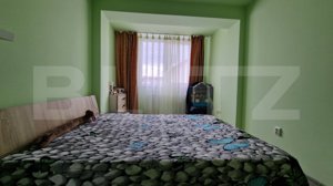 Apartament 2 camere, 51mp, semidecomandat, parcare, zona Lidl - imagine 4