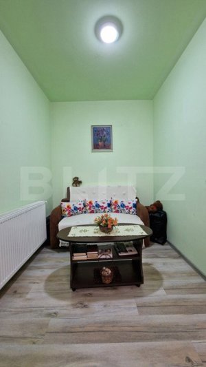 Apartament 2 camere, 51mp, semidecomandat, parcare, zona Lidl - imagine 7