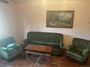 Set canapele cu măsuță de vanzare - imagine 2