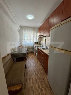 Apartament 1 camera, decomandat, 47 mp, parcare, zona Florilor  - imagine 5