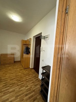 Apartament 1 camera, decomandat, 47 mp, parcare, zona Florilor  - imagine 4