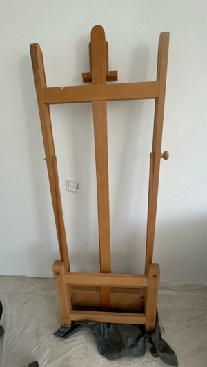 Suport pentru pictura din lemn - imagine 3