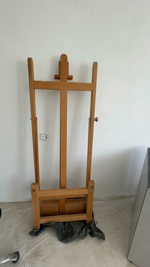 Suport pentru pictura din lemn - imagine 4