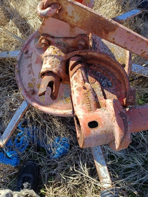 grebla imprastiat fan marca kuhn - imagine 3