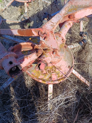 grebla imprastiat fan marca kuhn - imagine 4