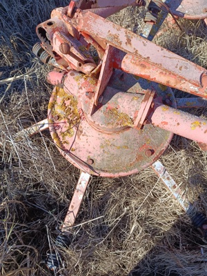 grebla imprastiat fan marca kuhn - imagine 5