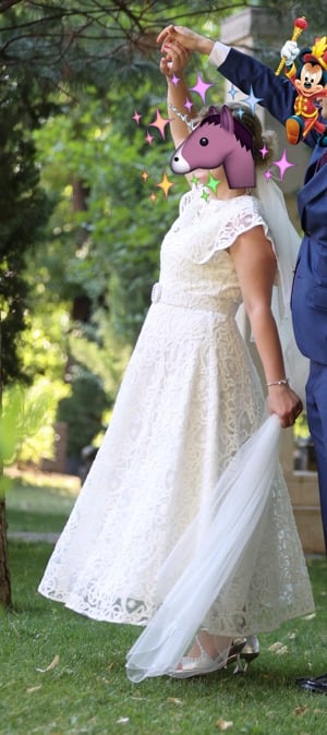 Rochie mireasă pentru cununie