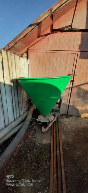 semanatoare porumb pe 6 rinduri  - imagine 7