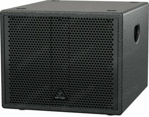 Subwoofer activ Behringer SAT 1008 SUBA,600W,15kg,nou - imagine 2