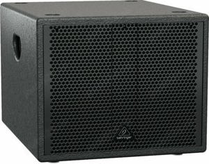 Subwoofer activ Behringer SAT 1008 SUBA,600W,15kg,nou - imagine 4