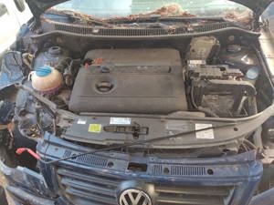 Vând Motor Volkswagen Logan Mercedes 