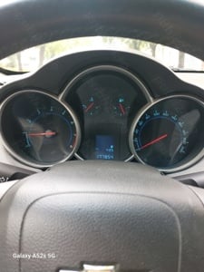 Chevrolet cruze  - imagine 3