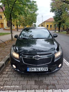Chevrolet cruze 